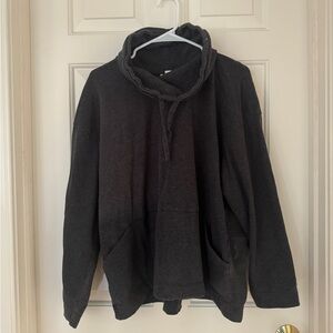 J. Jill Soft-Touch Cotton Sweatshirt Top